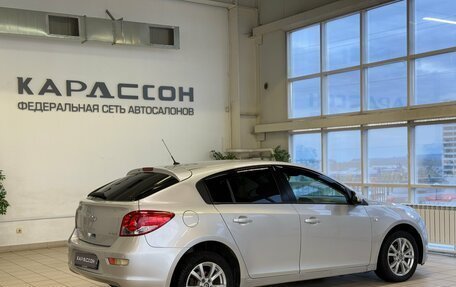 Chevrolet Cruze II, 2012 год, 670 000 рублей, 2 фотография
