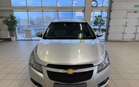 Chevrolet Cruze II, 2012 год, 670 000 рублей, 3 фотография