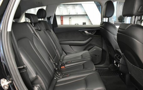 Audi Q7, 2019 год, 5 699 000 рублей, 23 фотография