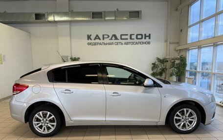 Chevrolet Cruze II, 2012 год, 670 000 рублей, 6 фотография