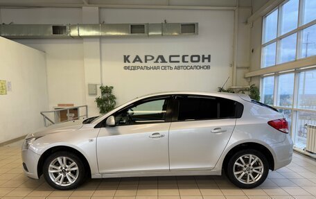 Chevrolet Cruze II, 2012 год, 670 000 рублей, 5 фотография