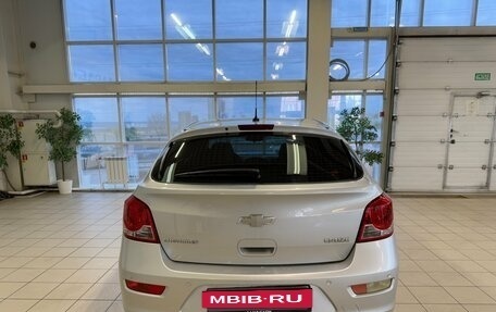 Chevrolet Cruze II, 2012 год, 670 000 рублей, 4 фотография