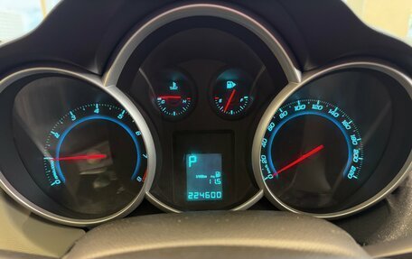 Chevrolet Cruze II, 2012 год, 670 000 рублей, 11 фотография