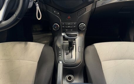 Chevrolet Cruze II, 2012 год, 670 000 рублей, 13 фотография