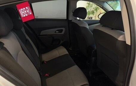 Chevrolet Cruze II, 2012 год, 670 000 рублей, 10 фотография