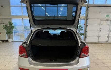Chevrolet Cruze II, 2012 год, 670 000 рублей, 18 фотография