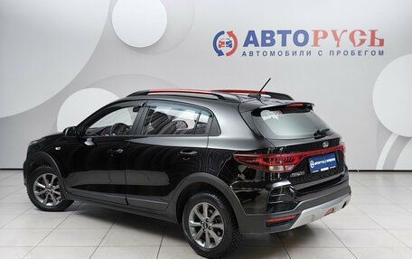 KIA Rio IV, 2021 год, 1 955 000 рублей, 2 фотография