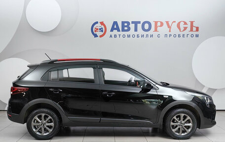 KIA Rio IV, 2021 год, 1 955 000 рублей, 5 фотография