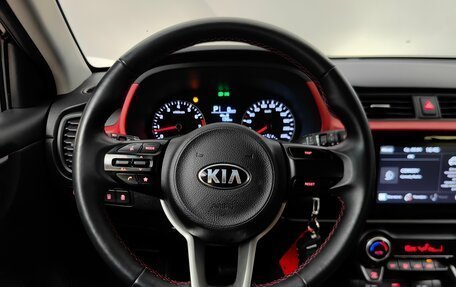 KIA Rio IV, 2021 год, 1 955 000 рублей, 10 фотография