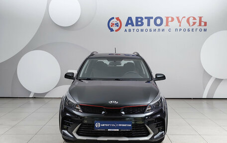 KIA Rio IV, 2021 год, 1 955 000 рублей, 3 фотография