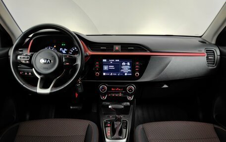 KIA Rio IV, 2021 год, 1 955 000 рублей, 11 фотография