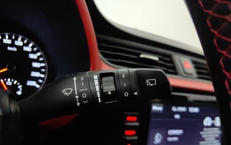 KIA Rio IV, 2021 год, 1 955 000 рублей, 21 фотография