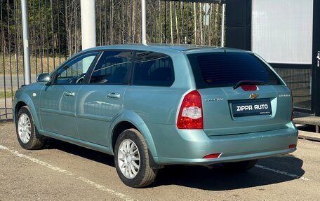 Chevrolet Lacetti, 2007 год, 459 000 рублей, 6 фотография