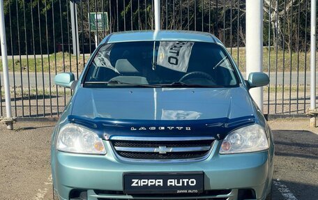 Chevrolet Lacetti, 2007 год, 459 000 рублей, 2 фотография