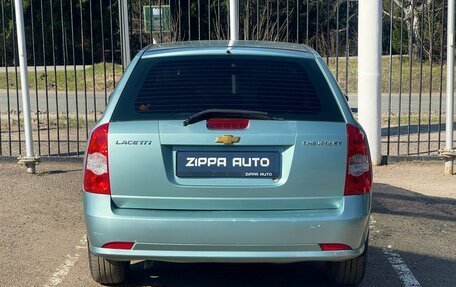 Chevrolet Lacetti, 2007 год, 459 000 рублей, 5 фотография