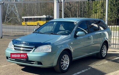 Chevrolet Lacetti, 2007 год, 459 000 рублей, 3 фотография