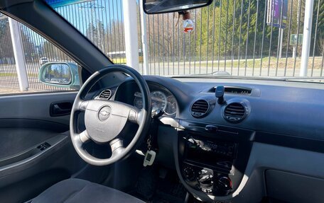 Chevrolet Lacetti, 2007 год, 459 000 рублей, 9 фотография