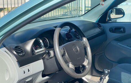 Chevrolet Lacetti, 2007 год, 459 000 рублей, 8 фотография