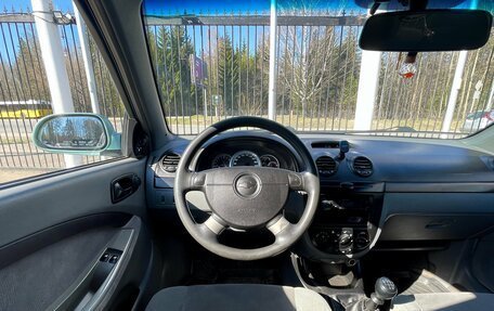 Chevrolet Lacetti, 2007 год, 459 000 рублей, 11 фотография