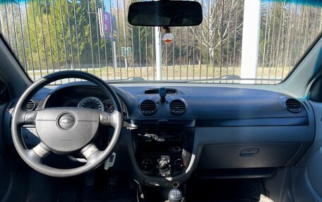 Chevrolet Lacetti, 2007 год, 459 000 рублей, 10 фотография