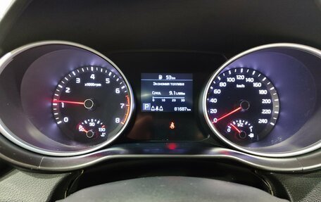 KIA cee'd III, 2019 год, 1 850 000 рублей, 12 фотография