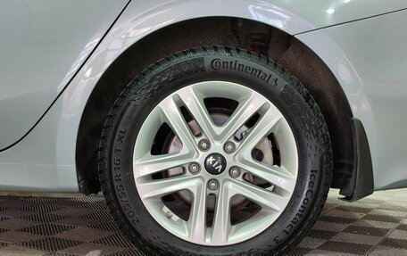 KIA cee'd III, 2019 год, 1 850 000 рублей, 10 фотография