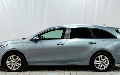KIA cee'd III, 2019 год, 1 850 000 рублей, 8 фотография