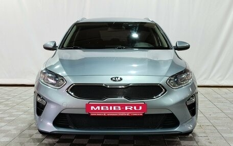 KIA cee'd III, 2019 год, 1 850 000 рублей, 2 фотография