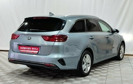 KIA cee'd III, 2019 год, 1 850 000 рублей, 5 фотография