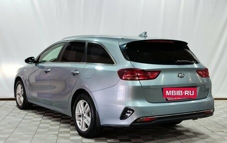KIA cee'd III, 2019 год, 1 850 000 рублей, 7 фотография