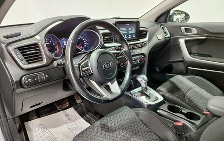 KIA cee'd III, 2019 год, 1 850 000 рублей, 16 фотография