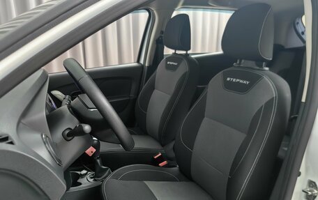 Renault Sandero II рестайлинг, 2021 год, 1 565 000 рублей, 6 фотография