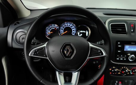 Renault Sandero II рестайлинг, 2021 год, 1 565 000 рублей, 11 фотография