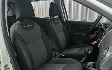 Renault Sandero II рестайлинг, 2021 год, 1 565 000 рублей, 7 фотография