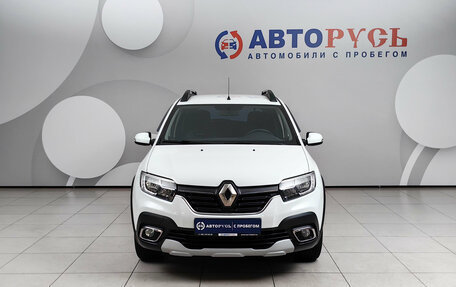 Renault Sandero II рестайлинг, 2021 год, 1 565 000 рублей, 3 фотография
