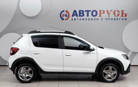 Renault Sandero II рестайлинг, 2021 год, 1 565 000 рублей, 5 фотография