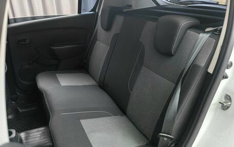 Renault Sandero II рестайлинг, 2021 год, 1 565 000 рублей, 8 фотография