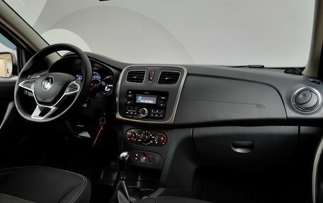 Renault Sandero II рестайлинг, 2021 год, 1 565 000 рублей, 13 фотография