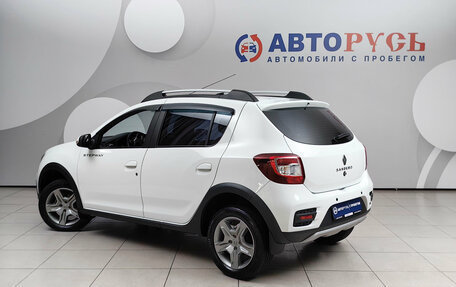 Renault Sandero II рестайлинг, 2021 год, 1 565 000 рублей, 2 фотография