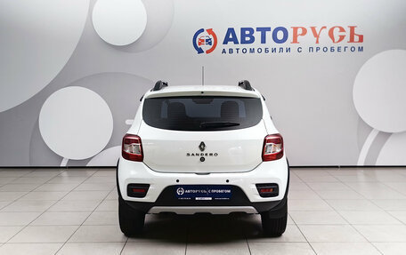 Renault Sandero II рестайлинг, 2021 год, 1 565 000 рублей, 4 фотография