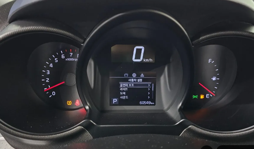 KIA Ray, 2020 год, 1 080 000 рублей, 6 фотография
