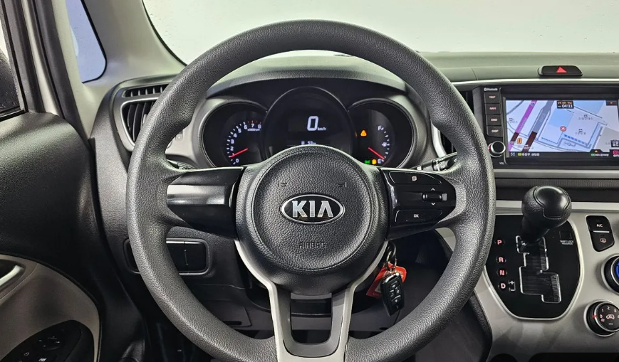 KIA Ray, 2020 год, 1 080 000 рублей, 15 фотография