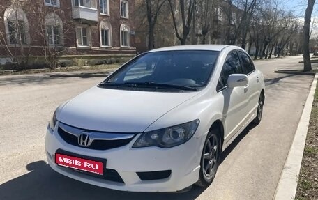 Honda Civic VIII, 2009 год, 620 000 рублей, 1 фотография