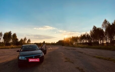 Renault Logan I, 2013 год, 350 000 рублей, 1 фотография