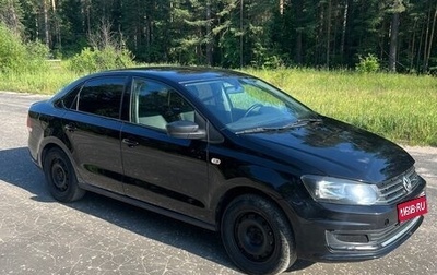 Volkswagen Polo VI (EU Market), 2015 год, 680 000 рублей, 1 фотография