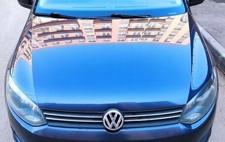 Volkswagen Polo VI (EU Market), 2013 год, 610 000 рублей, 1 фотография