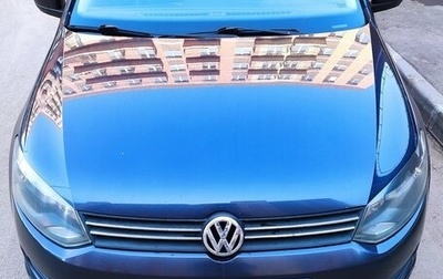 Volkswagen Polo VI (EU Market), 2013 год, 610 000 рублей, 1 фотография