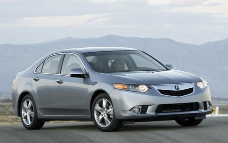 Acura TSX II, 2008 год, 800 000 рублей, 1 фотография