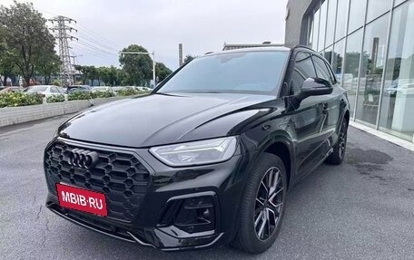 Audi Q5, 2024 год, 5 490 999 рублей, 1 фотография