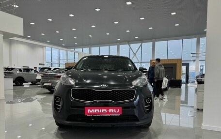 KIA Sportage IV рестайлинг, 2017 год, 1 945 000 рублей, 1 фотография